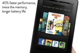 Kindle Fire 2nd generation updated by Amazon, too!