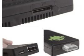 Dual-core Android Mini PC priced £30 on Amazon