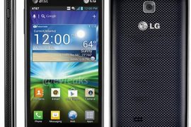 AT&T LG Escape Pics Leak, Codename LG P870