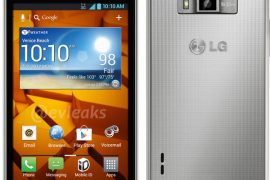 LG Venice for Boost Mobile gets leaked in a pic