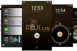 Android 4.1 MIUI ROM for T-Mobile Galaxy S2