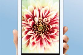 NEC Medias Tab UL N08-D is the world’s lightest tablet, weighs only 249 grams