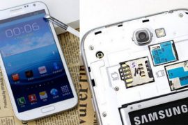 Dual-SIM Galaxy Note 2 in Plans for China