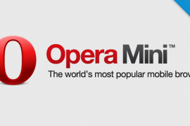 Opera Mini 7.5 for Android