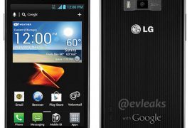 LG Optimus Select AS730 Pic leaks, another Optimus L7 variant