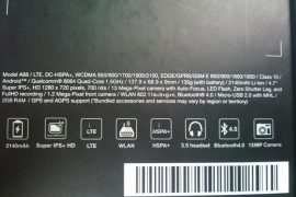Leaked Asus Padfone 2 Specs: 1.5 GHz Quad-core S4 processor, 4.7″ HD display, 2GB RAM, etc.