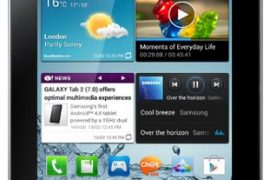 P3100DDBLI1 — Official Android 4.1 Jelly Bean OTA Update for Samsung Galaxy Tab 2 7.0 inch [Leak]