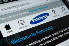 Samsung Mobile Browser in preparation, will be based on Webkit tech