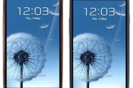 Unlocked Sapphire Black and Amber Brown Galaxy S3 Available in US, Priced $598.50