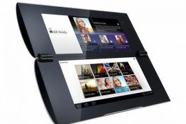 Sony Tablet P Price reduced to £189.97 for 3G version