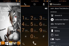 Verizon Galaxy Nexus AoCP ROM — Installation Guide