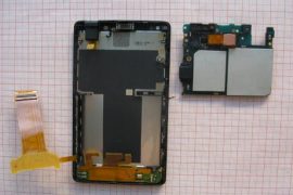 Xperia T cleared at FCC, user manual available to hawk at