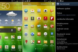 XXLRQ – Official Android 4.0.4 Update for Galaxy Note. Adds New Launcher, S-Cloud and More
