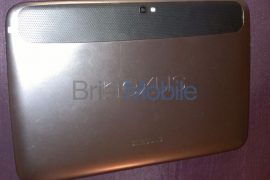 Samsung Nexus 10 Images leak, lots of it