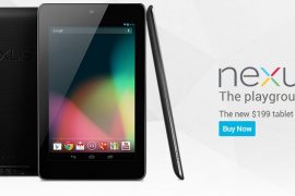 3G Nexus 7 and 32 GB Nexus 7 Price announced, release date is.. today!