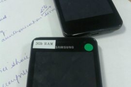 Mobile Phone humming with 3 GB RAM already under plans at Samsung