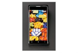 New AUO displays announced: One with world’s thinnest 1mm bezel, and another features 442 PPI 1080p 5″ screen