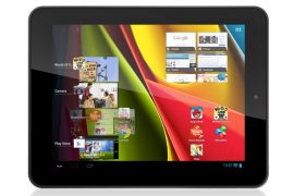 Archos 80 Cobalt specs officially confirmed