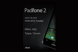 Asus Padfone 2 gets GCF certification, release date nears!