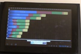 Asus Padfone 2 Quadrant Benchmark score is incredible 7500 approx