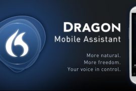 Dragon Mobile Assistant is your another Google Now and Siri-like app