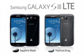Samsung Galaxy S3 α is the Japanese Galaxy S3 LTE variant, launching this winter