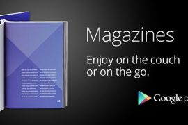 Google Play Magazines releases in Australia, app updated too