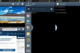 Samsung Galaxy Note 2 Update brings the Multi View feature to UK and France