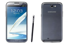 Samsung Galaxy Note 2 gets a TV Commercial in India