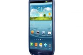 AT&T Galaxy S3 Price dropped to $120 at Amazon for new customers, $140 for those upgrading!