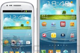 Samsung Galaxy S3 Mini Specs, Images and Price leaks