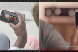 Some more Galaxy S3 videos from Samsung to make you giggle.