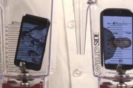 Galaxy S3 and iPhone 5 blended together, S3 wins marginally