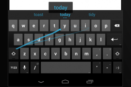 Android 4.2 Keyboard APK