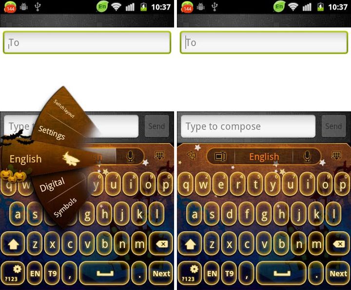 GokeyboardAndroidApp