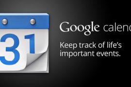 Google Calendar App from the Play Store now, only Android 4.0+ devices eligible