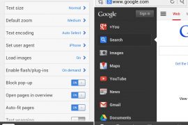 Google redesigns its homepage for mobiles