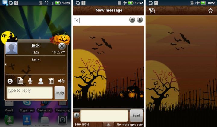 HAndscentSkinAndroid