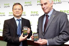 Android 4.1.2 Jelly Bean Update for HTC One X launches in Asia today. One S next in line