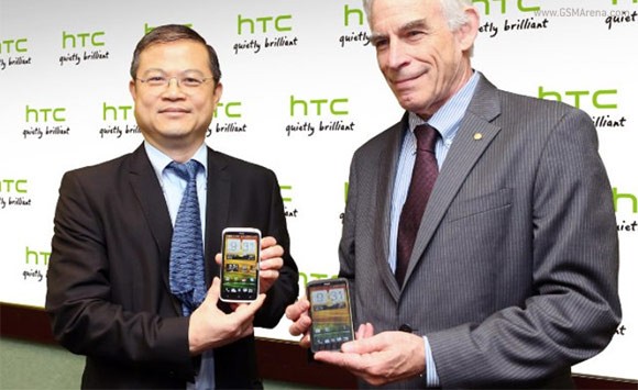 HTC One X - JellyBean 4.1.2 Update