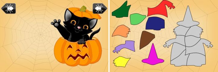 HalloweenPuzzleGameAndroid