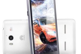 Huawei Honor 2 announced, specs include 4.5″ HD IPS display, quad-core, 2 GB RAM, Android 4.0 etc.