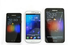Telus expects Jelly Bean Update for its Galaxy S2, Galaxy S3 and Galaxy Note in late December