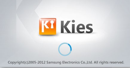 Samsung Kies Updated To Version 2.5