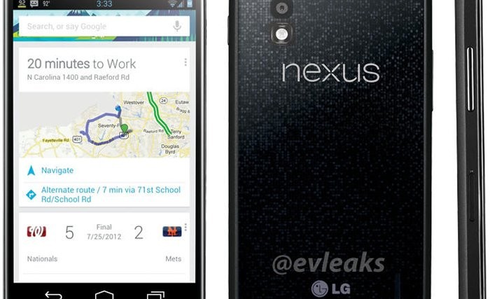 LG Nexus 4 Official