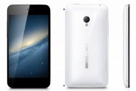 Meizu MX 2 Front Panel spotted, release date doesn’t look any near right now