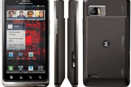 Droid Bionic Ice Cream Sandwich Update released by Verizon today