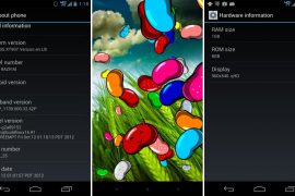 Update Motorola Razr M to Jelly Bean with leaked firmware [Guide]