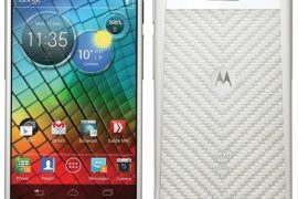 Motorola RAZR i is available on pre-order in US