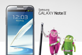 Samsung Galaxy Note 2 Release Date for Mobilicity Canada